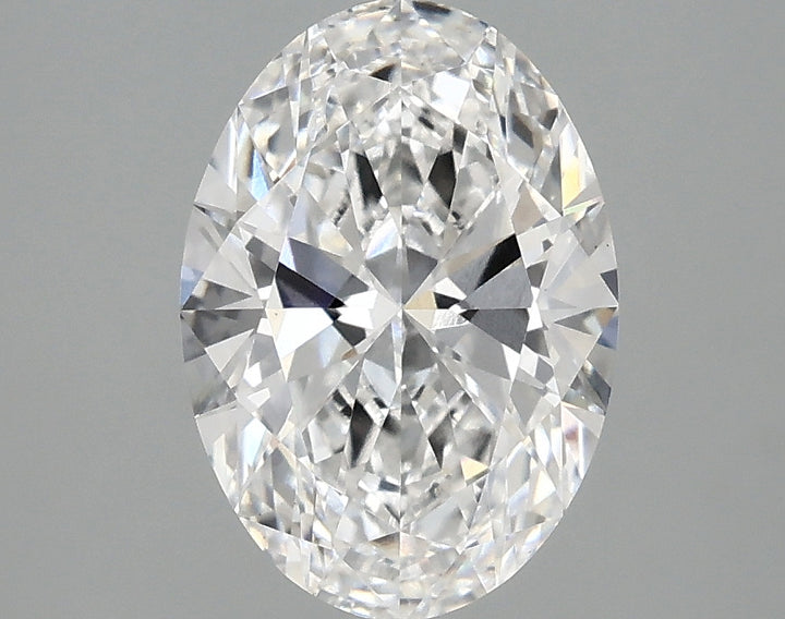 2.01 Carat Oval Lab Grown Diamond