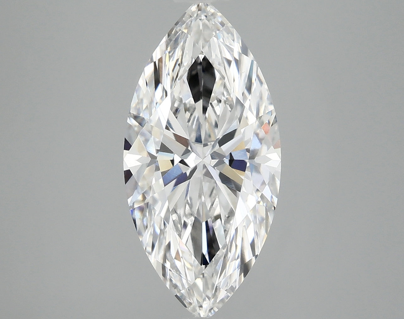 3.10 Carat Marquise Lab Grown Diamond