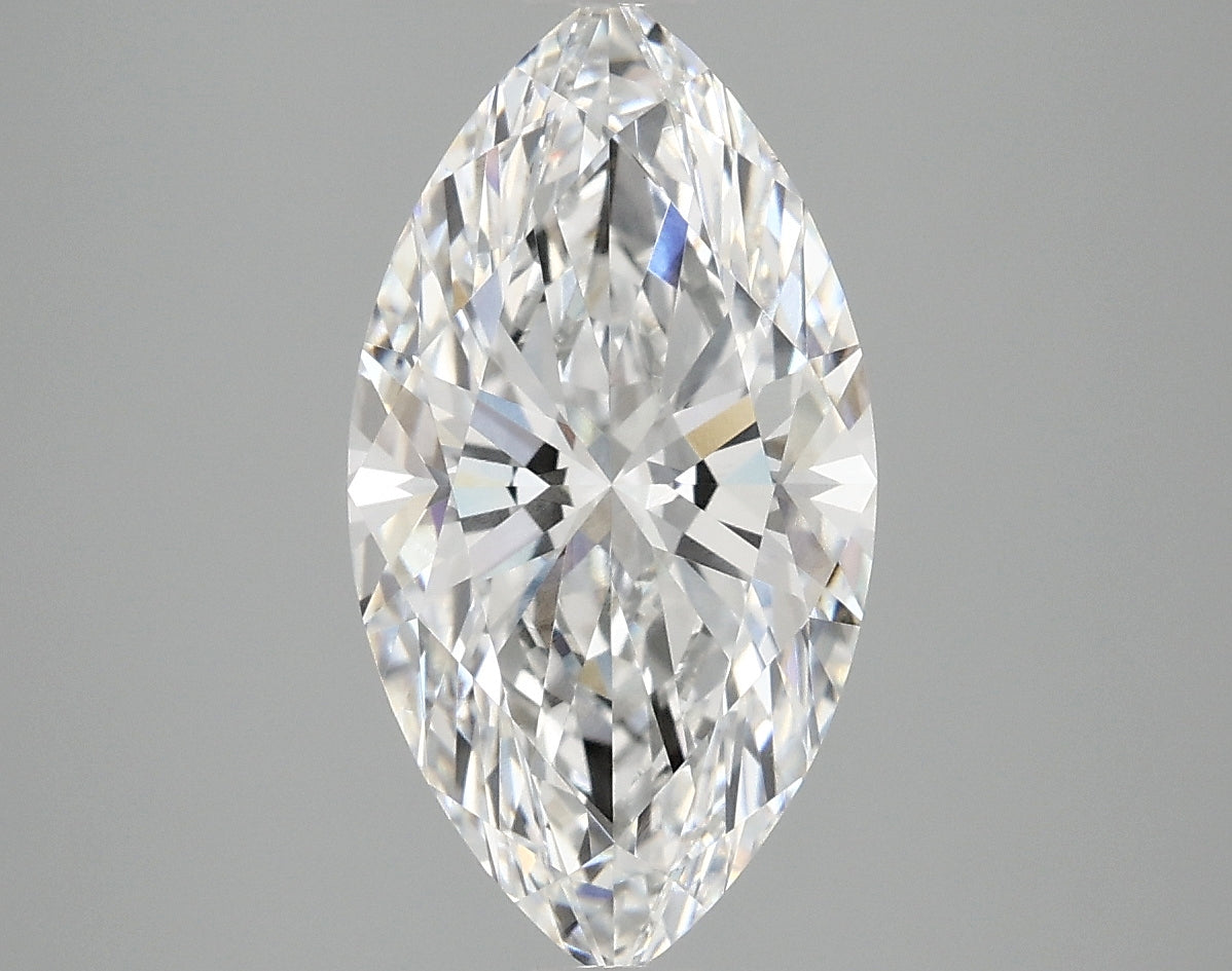 3.10 Carat Marquise Lab Grown Diamond