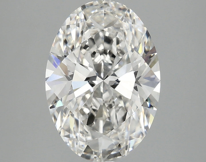 3.09 Carat Oval Lab Grown Diamond