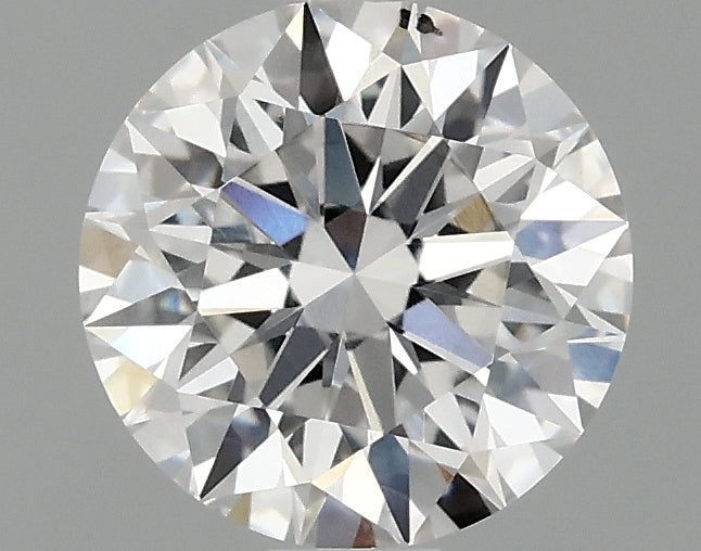1.10 Carat Round Lab Grown Diamond
