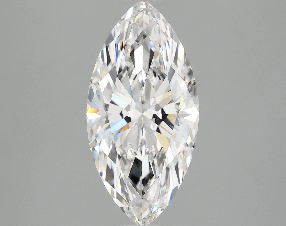 2.10 Carat Marquise Lab Grown Diamond