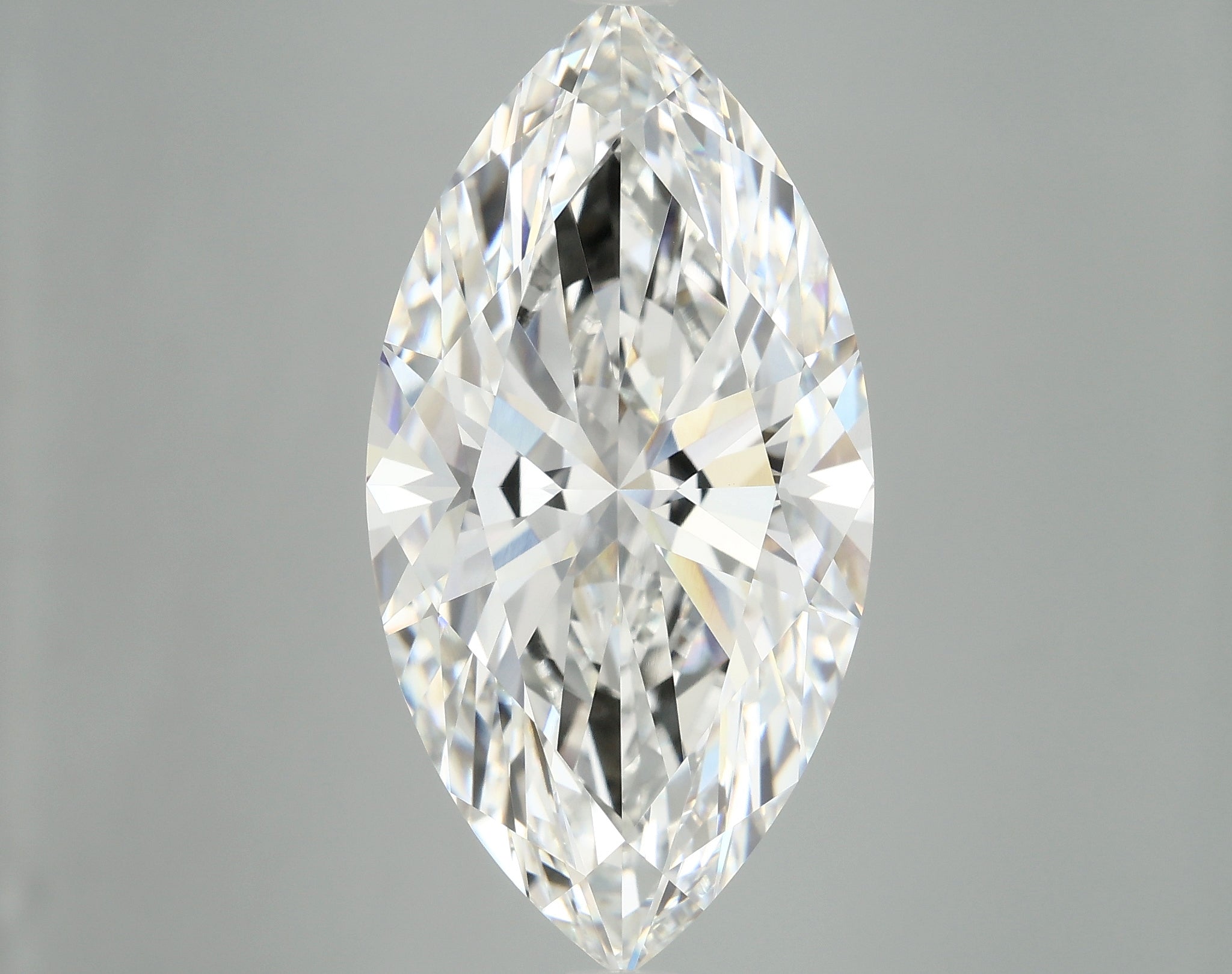 12.40 Carat Marquise Lab Grown Diamond