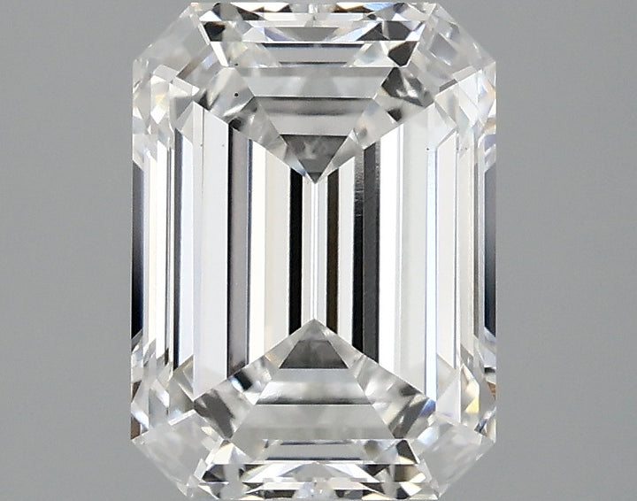 2.52 Carat Emerald Lab Grown Diamond