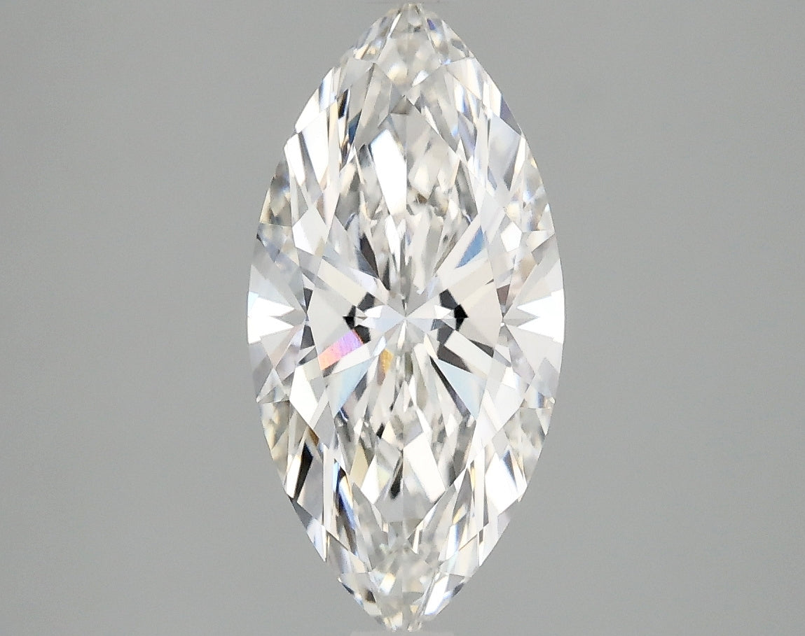 2.10 Carat Marquise Lab Grown Diamond