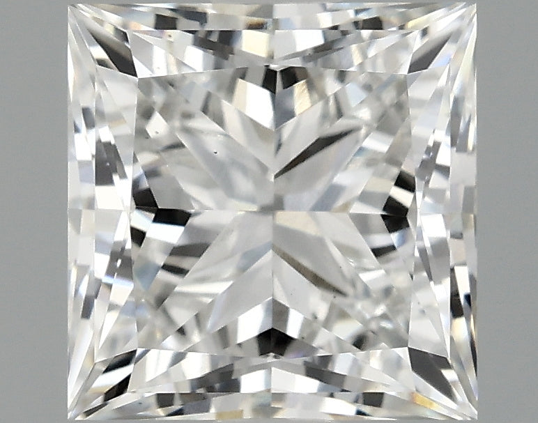 2.01 Carat Princess Lab Grown Diamond
