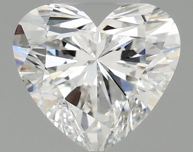 1.06 Carat Heart Lab Grown Diamond