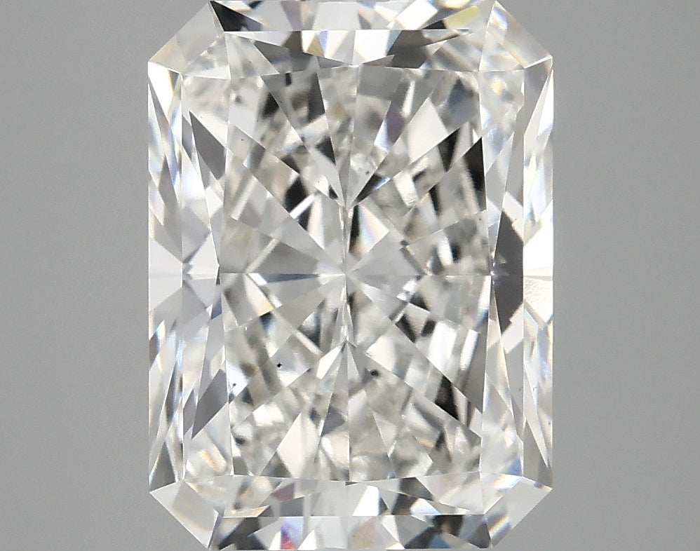 5.01 Carat Radiant Lab Grown Diamond