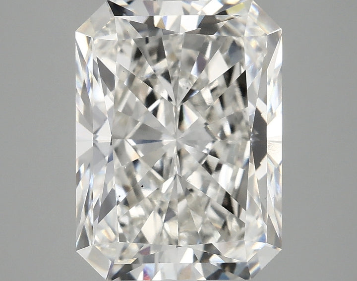 5.01 Carat Radiant Lab Grown Diamond