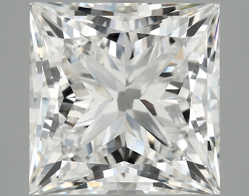 6.10 Carat Princess Lab Grown Diamond