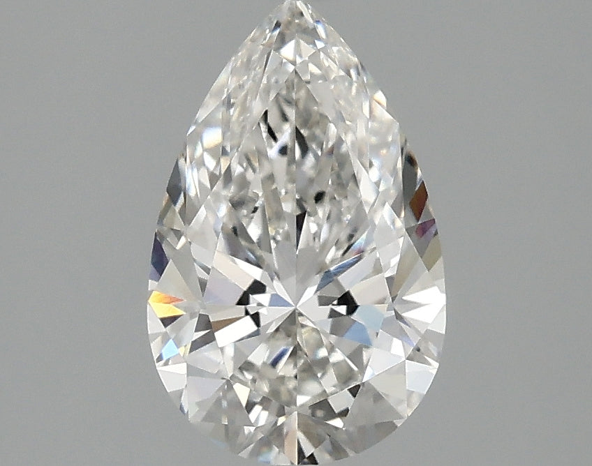 1.54 Carat Pear Lab Grown Diamond