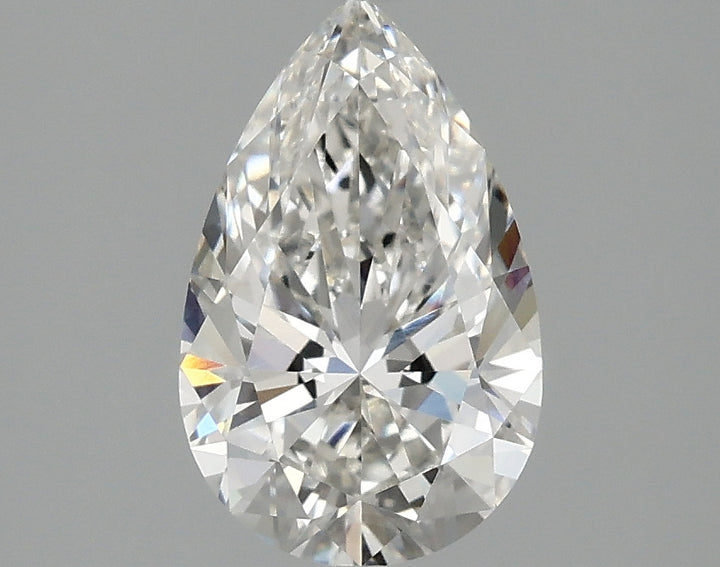 1.54 Carat Pear Lab Grown Diamond