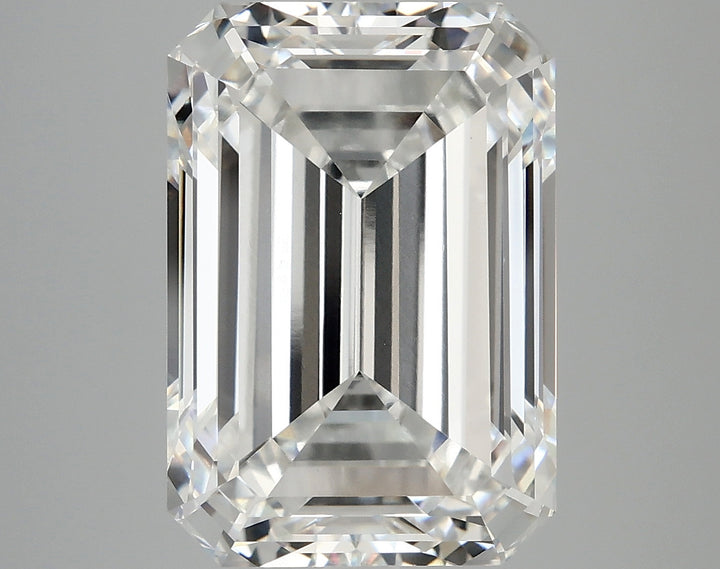 8.51 Carat Emerald Lab Grown Diamond