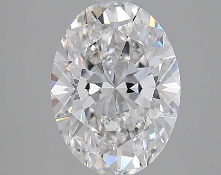 2.10 Carat Oval Lab Grown Diamond