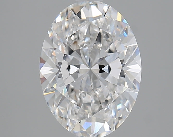 2.10 Carat Oval Lab Grown Diamond