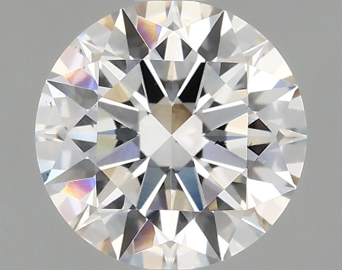 1.10 Carat Round Lab Grown Diamond