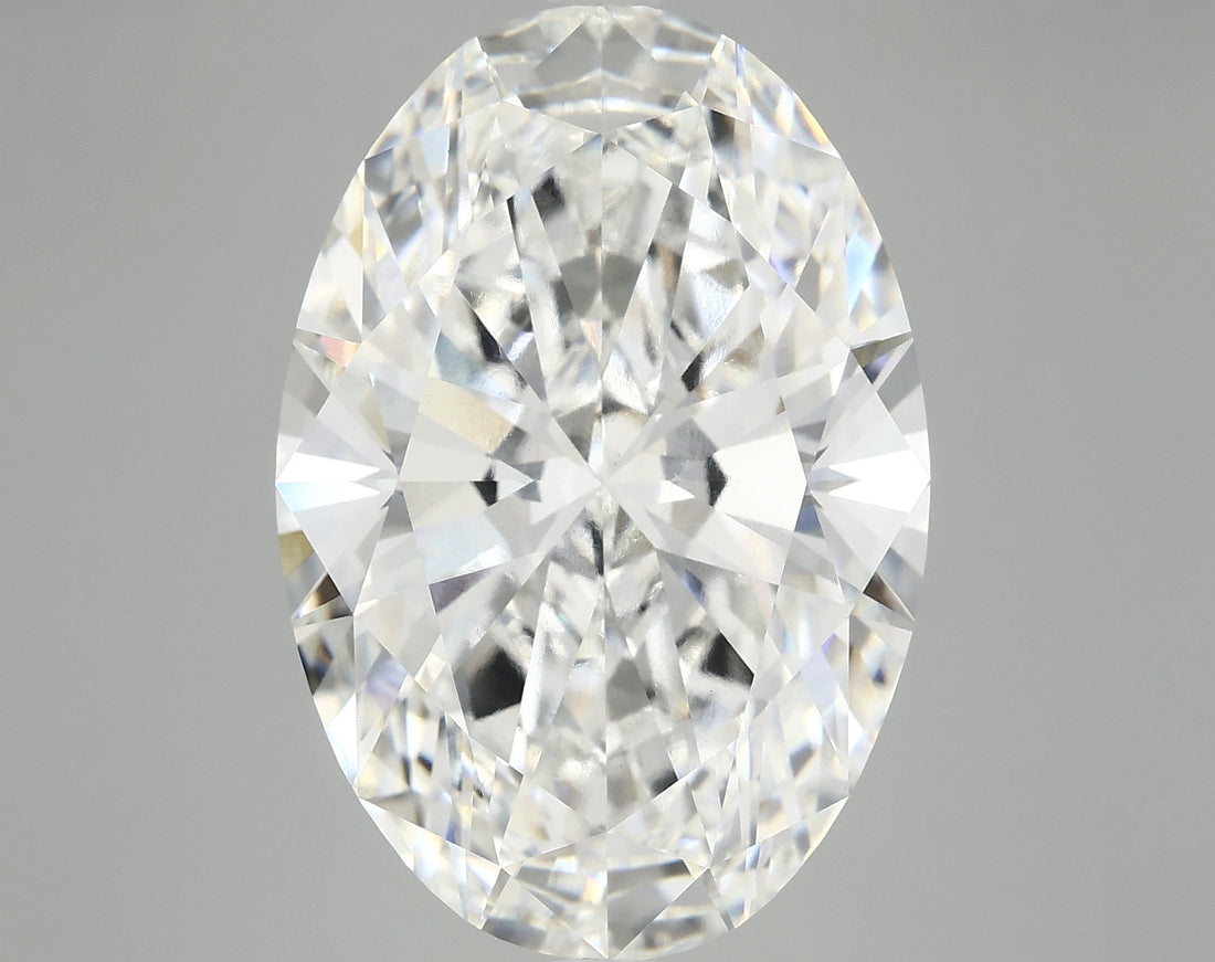 10.31 Carat Oval Lab Grown Diamond