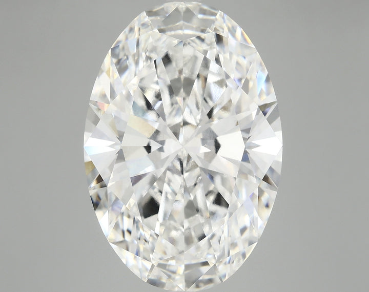 10.31 Carat Oval Lab Grown Diamond