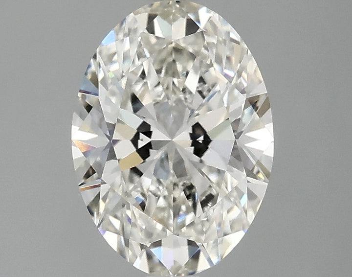 1.49 Carat Oval Lab Grown Diamond