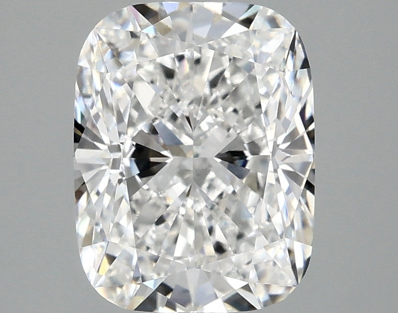 2.55 Carat Cushion Lab Grown Diamond