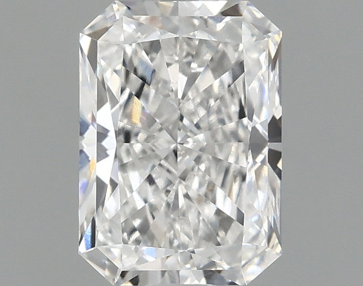 1.09 Carat Radiant Lab Grown Diamond