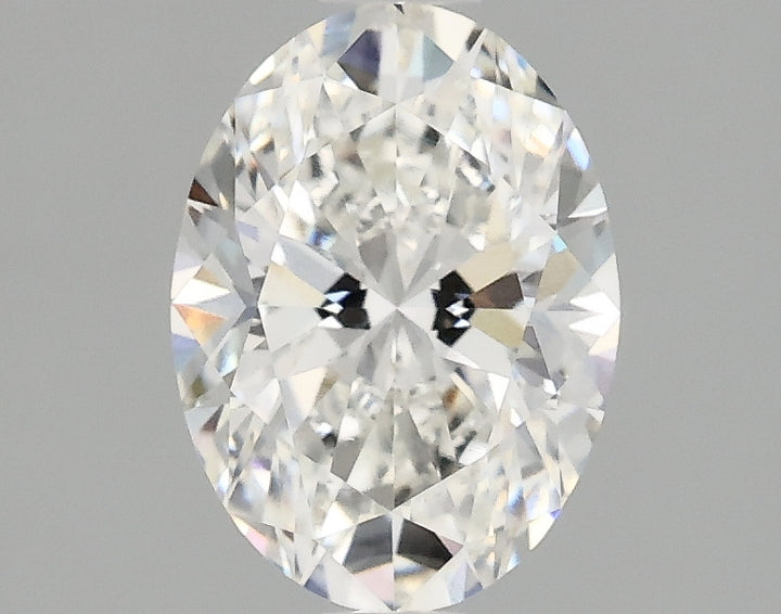 1.52 Carat Oval Lab Grown Diamond