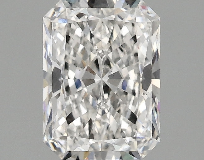 1.08 Carat Radiant Lab Grown Diamond