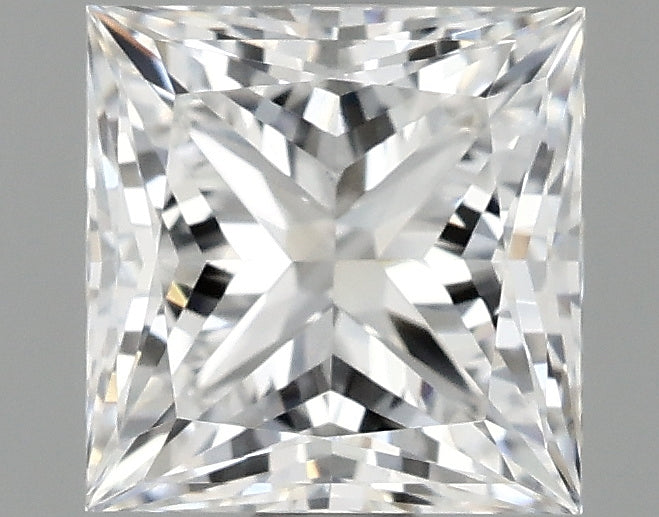 1.09 Carat Princess Lab Grown Diamond