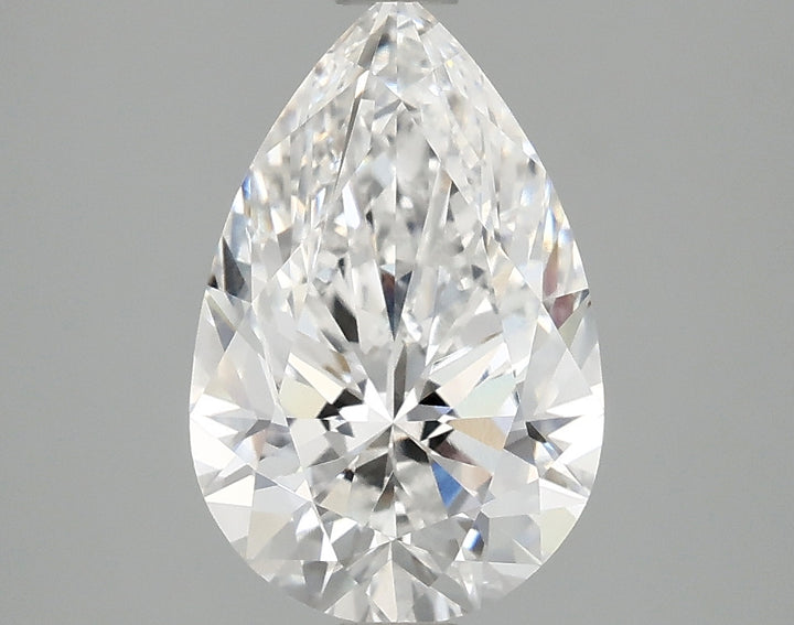 2.51 Carat Pear Lab Grown Diamond