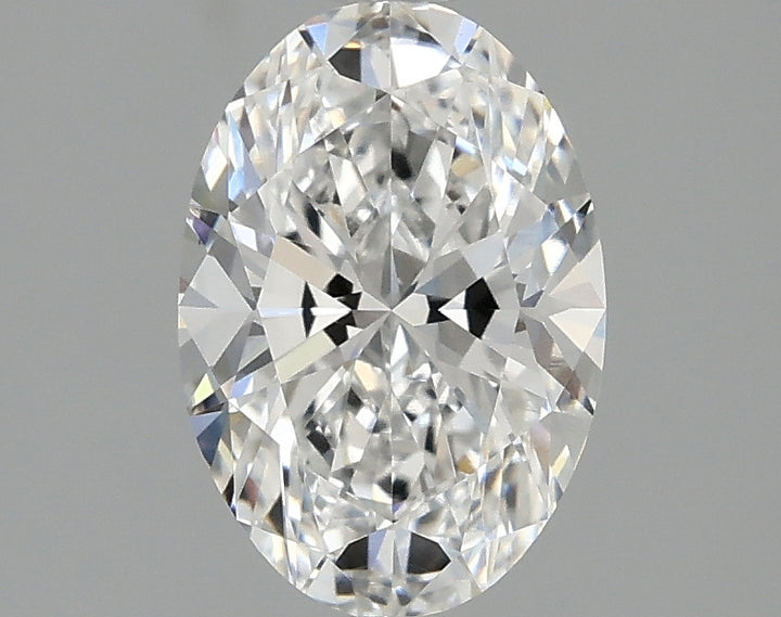 1.51 Carat Oval Lab Grown Diamond