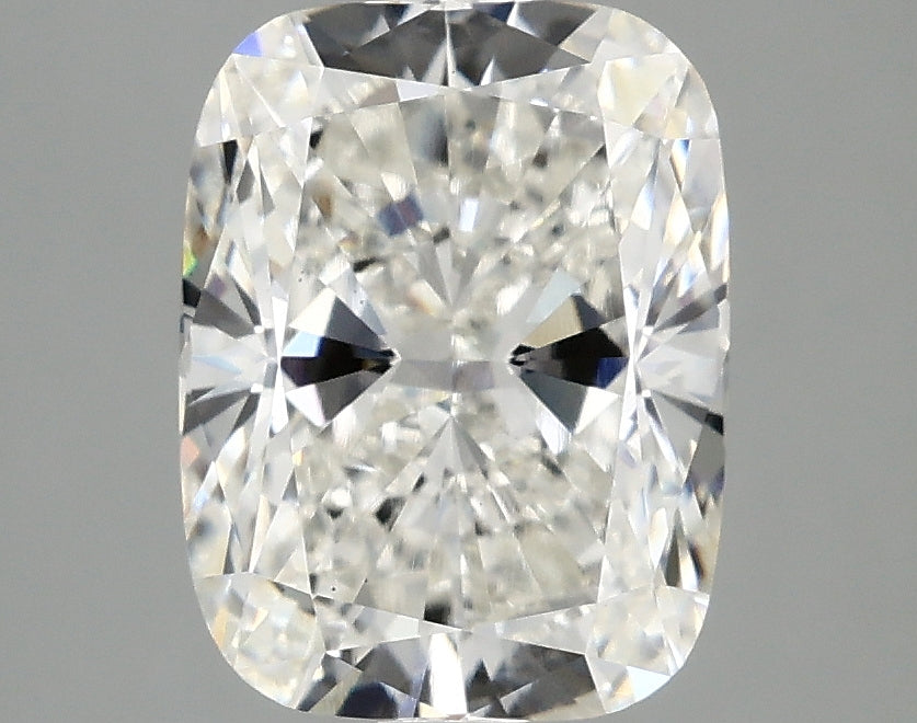 3.04 Carat Cushion Lab Grown Diamond