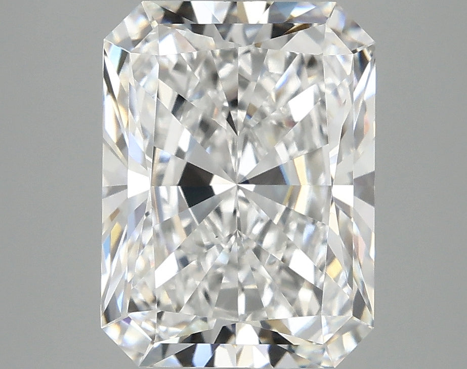 4.10 Carat Radiant Lab Grown Diamond