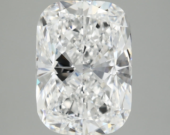 3.02 Carat Cushion Lab Grown Diamond