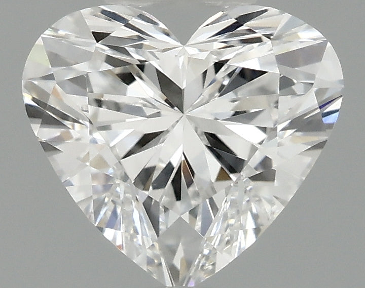 1.08 Carat Heart Lab Grown Diamond