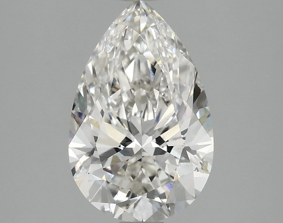 2.10 Carat Pear Lab Grown Diamond