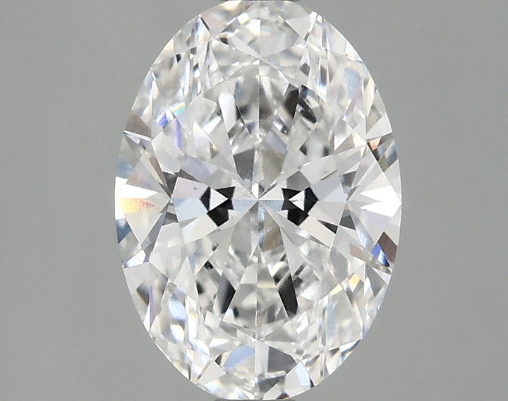 2.04 Carat Oval Lab Grown Diamond