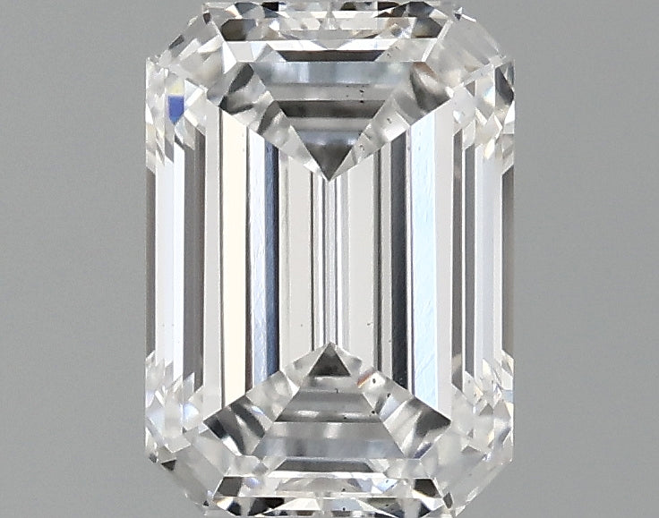 1.01 Carat Emerald Lab Grown Diamond