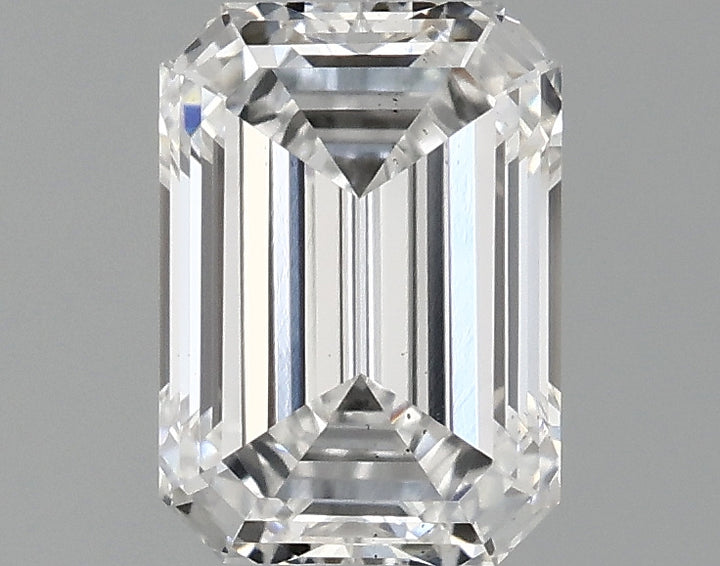 1.01 Carat Emerald Lab Grown Diamond