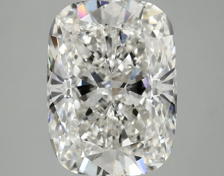 4.02 Carat Cushion Lab Grown Diamond