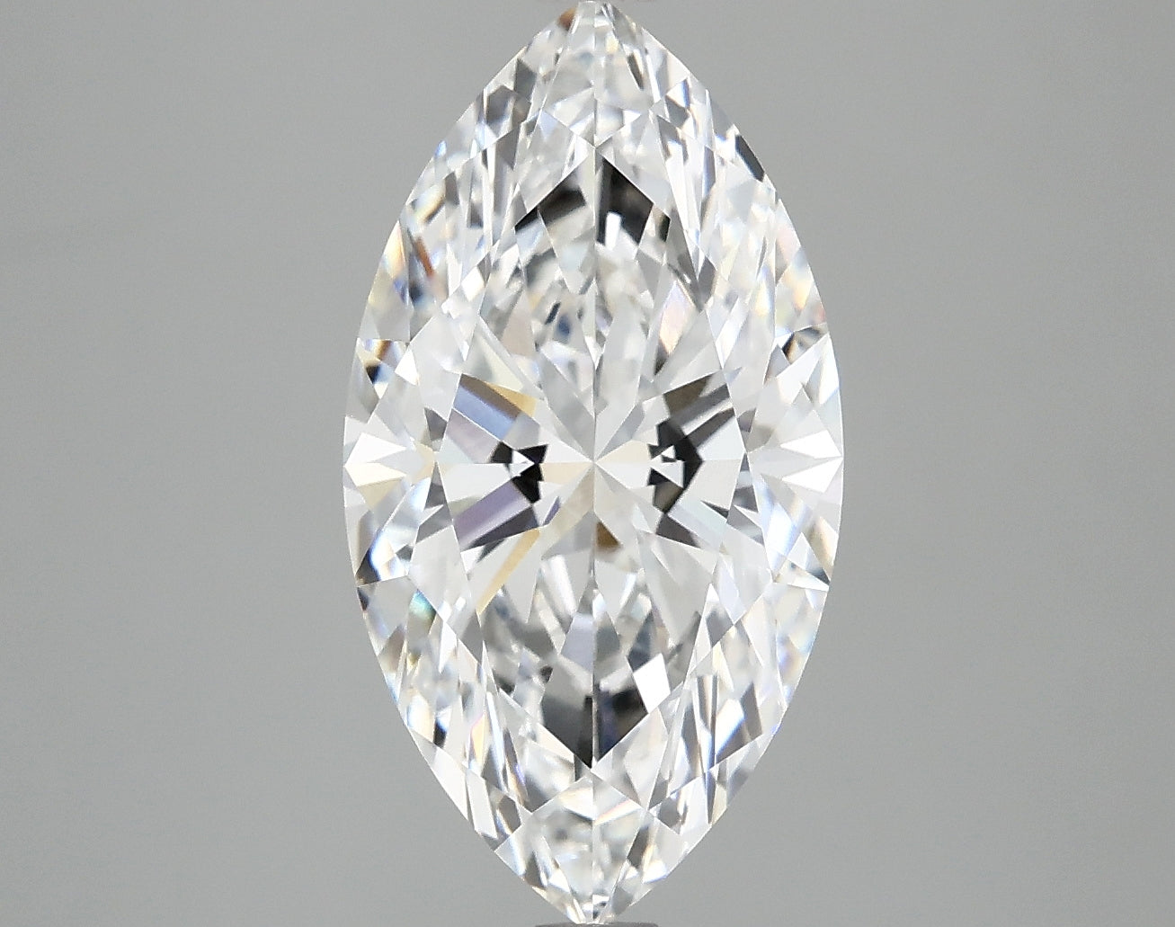 4.07 Carat Marquise Lab Grown Diamond