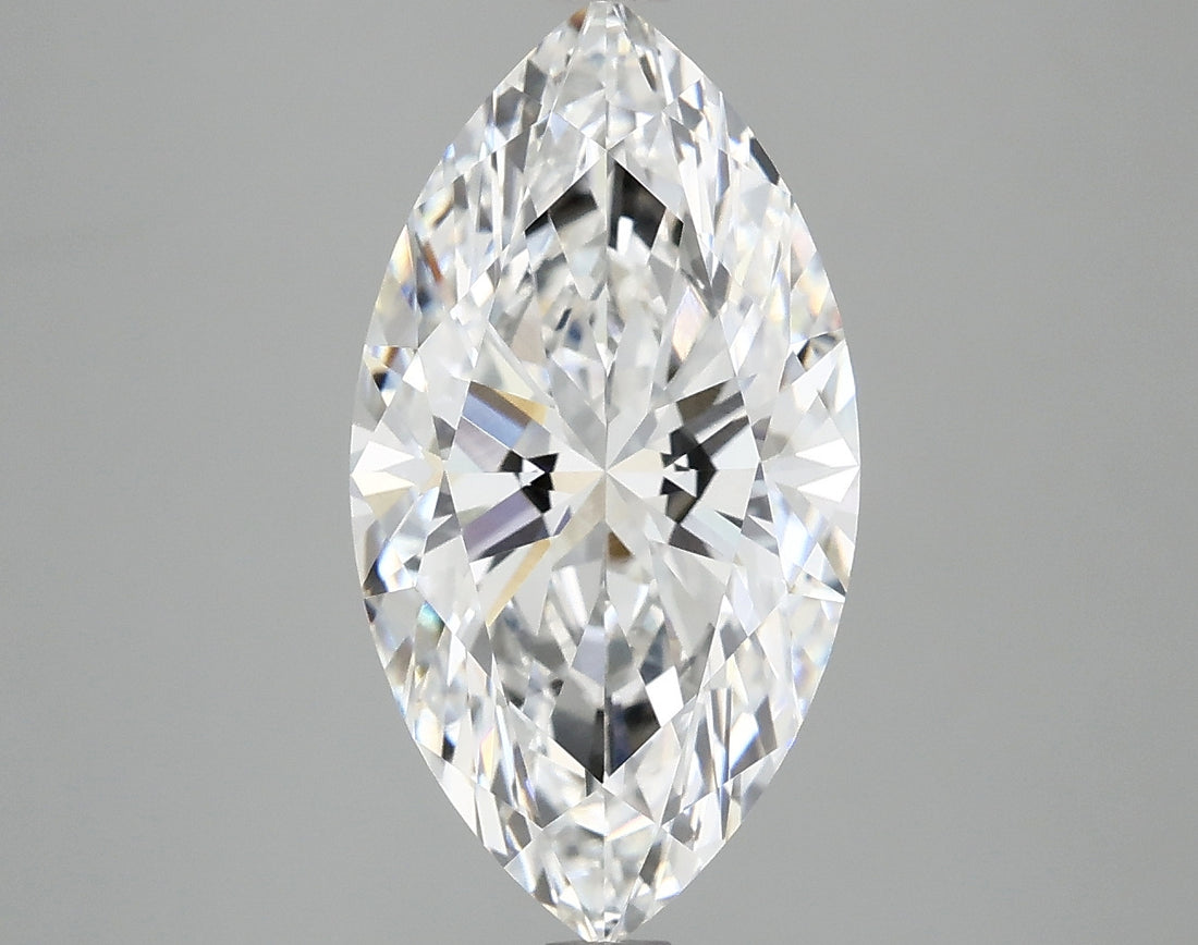 4.07 Carat Marquise Lab Grown Diamond