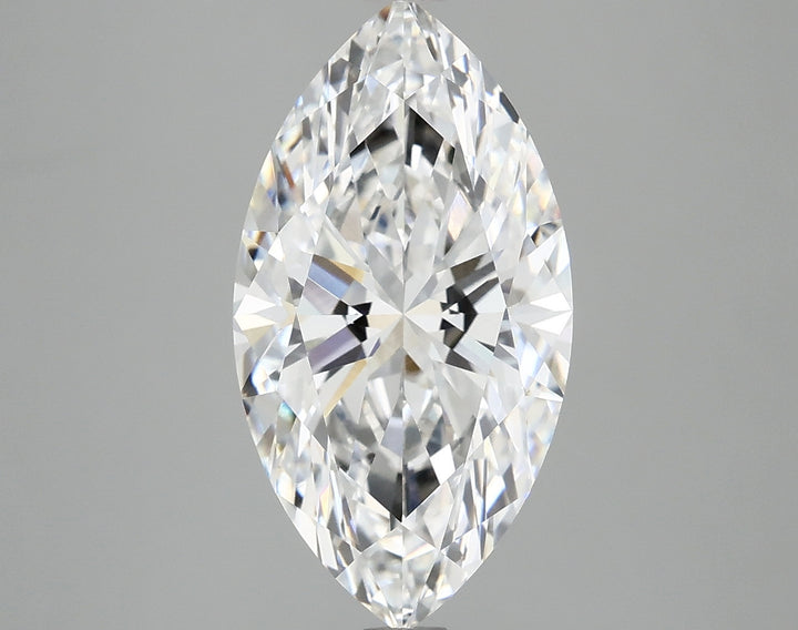 4.07 Carat Marquise Lab Grown Diamond