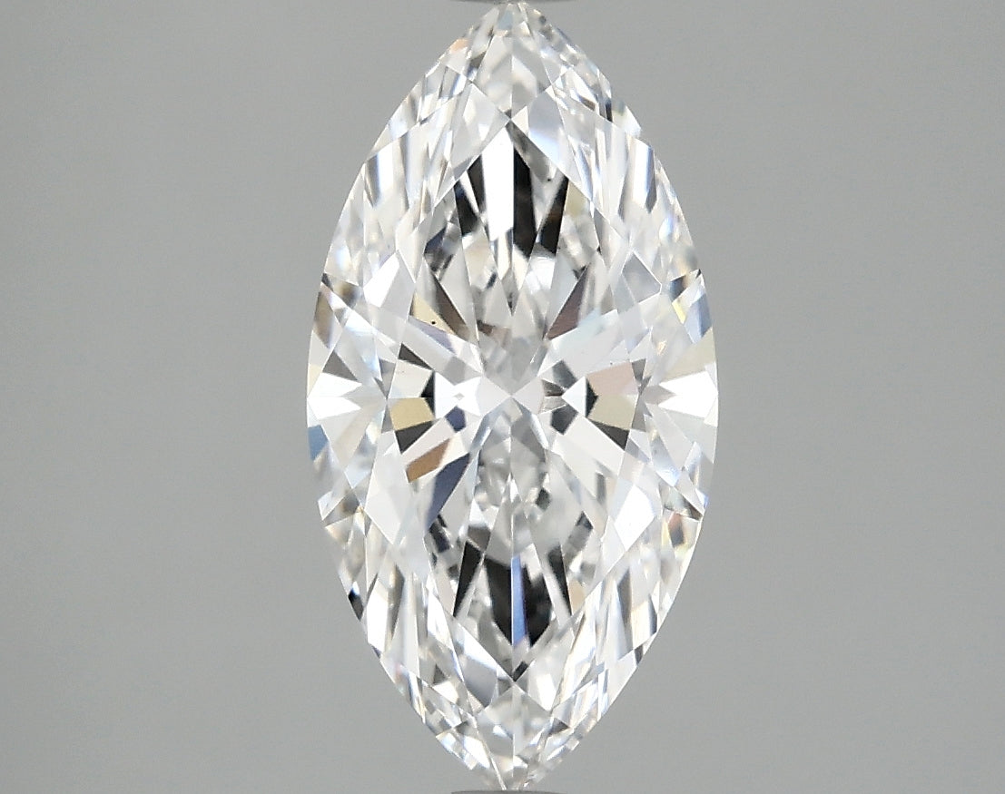 2.10 Carat Marquise Lab Grown Diamond