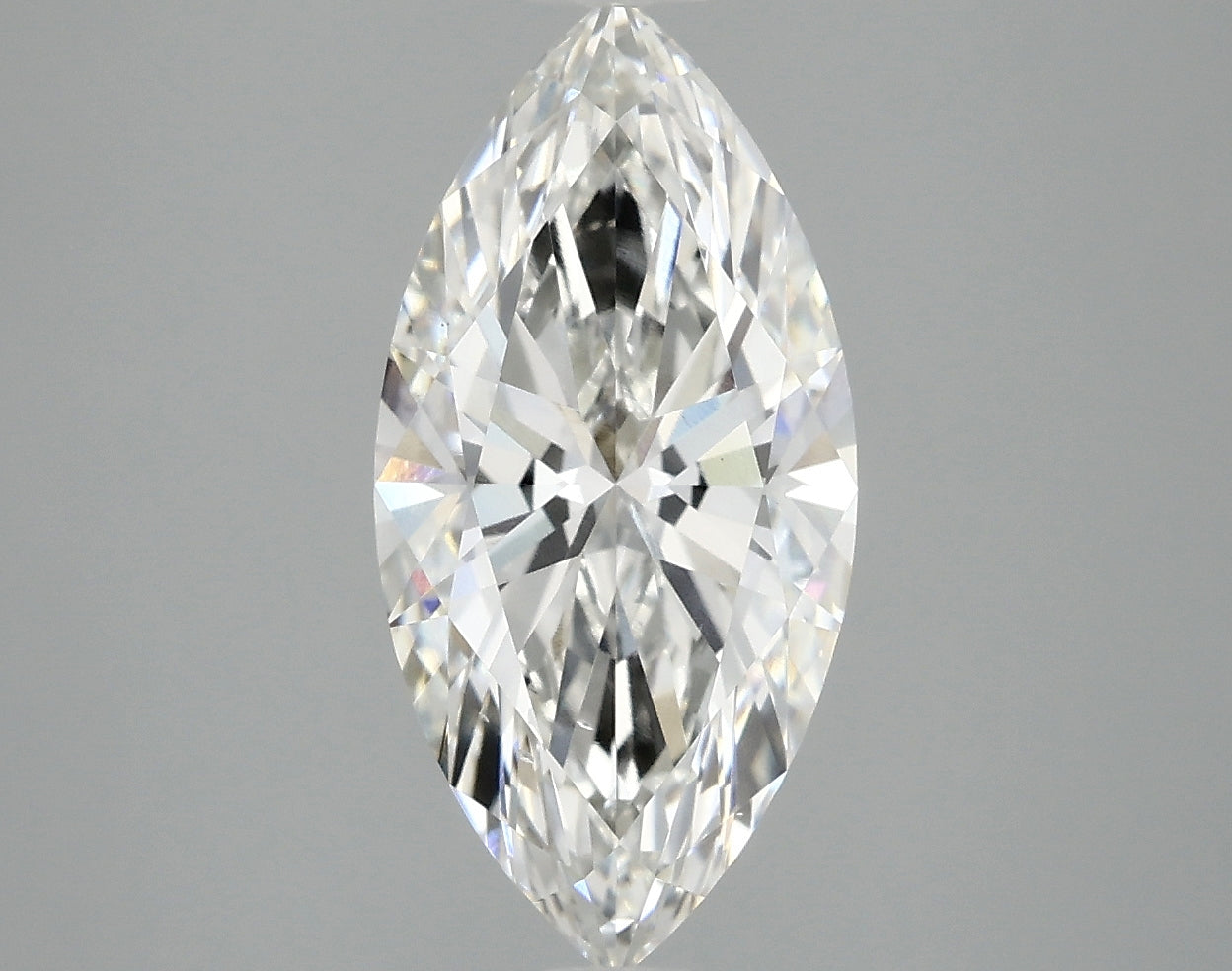 2.52 Carat Marquise Lab Grown Diamond