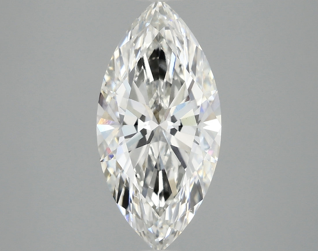 2.52 Carat Marquise Lab Grown Diamond