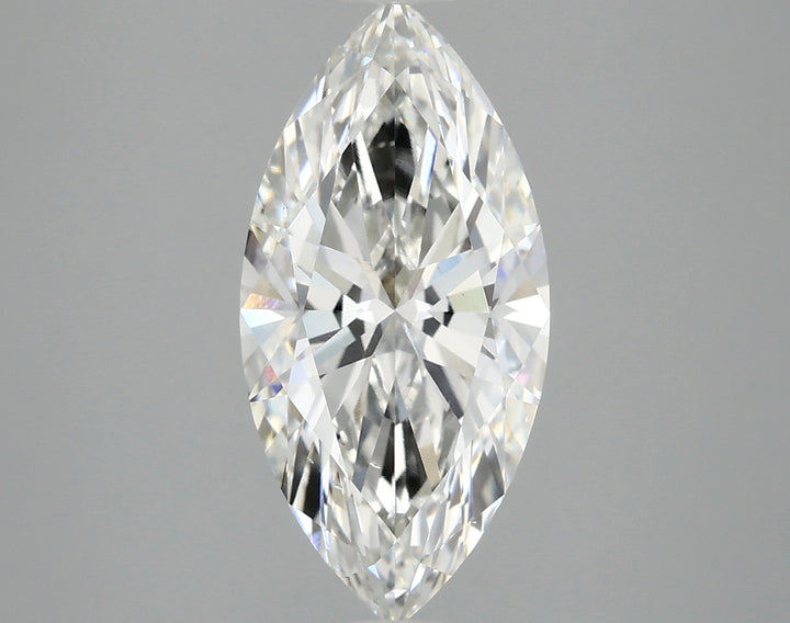 2.52 Carat Marquise Lab Grown Diamond