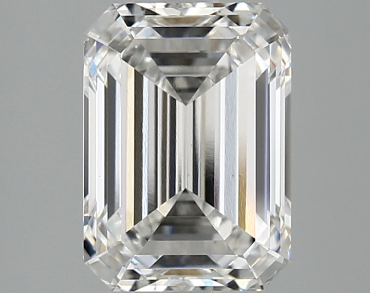 3.10 Carat Emerald Lab Grown Diamond