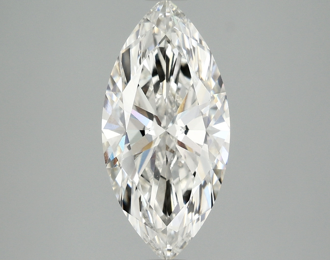 2.51 Carat Marquise Lab Grown Diamond