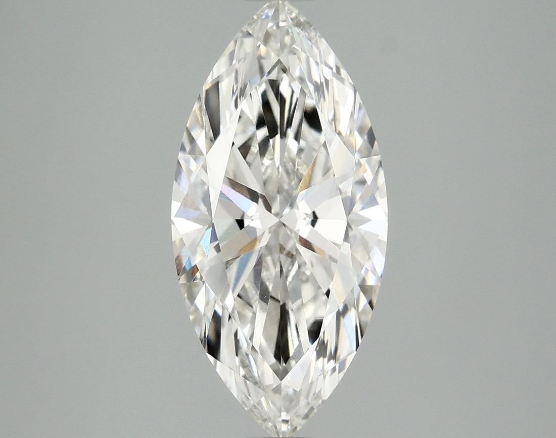 2.51 Carat Marquise Lab Grown Diamond