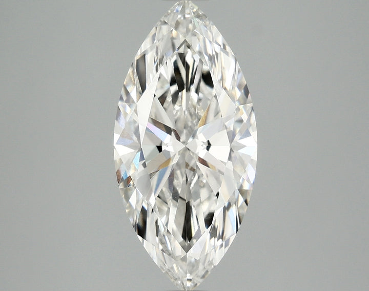 2.51 Carat Marquise Lab Grown Diamond